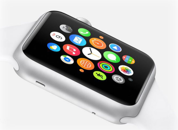 Apple Announces the Apple Watch