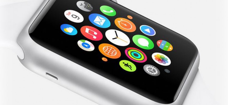 Apple Announces the Apple Watch