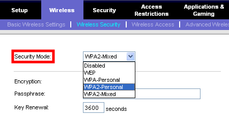 Wireless Networking Security - A Refresher