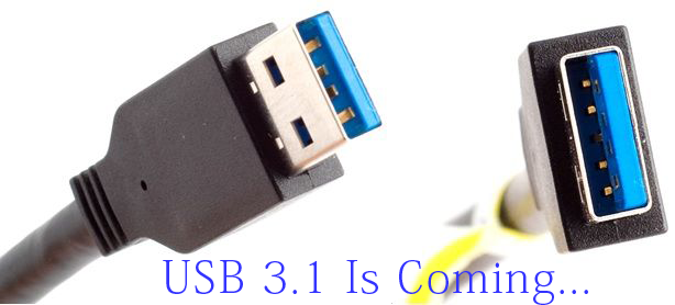 Hot PC Tips - USB 3.1