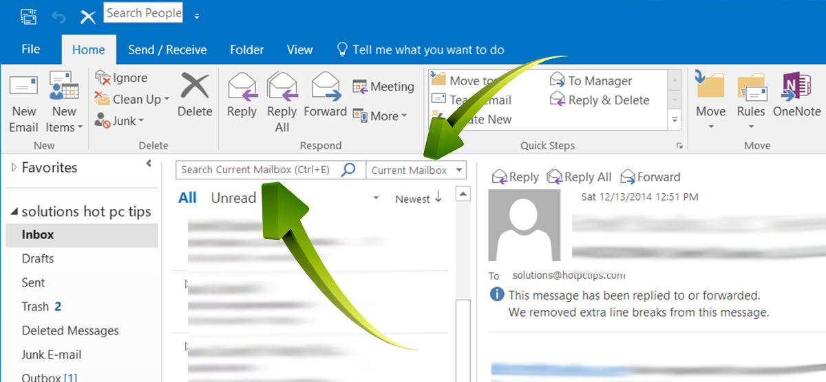 www.HotPCTips.com Outlook TIPS (1)