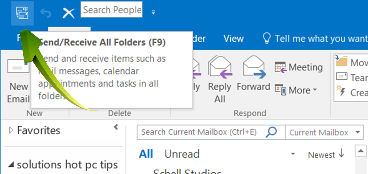 www.HotPCTips.com Outlook TIPS (2)